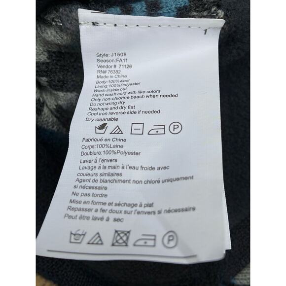 Timberland Beanie NWT OSFM Wool - Picture 6 of 6